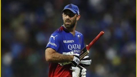 Glenn Maxwell: 11 करोड़ के खिलाड़ी ने RCB को दिया झटका, IPL 2024 के बीच ले लिया BREAK