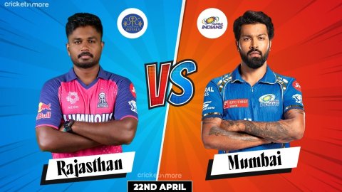 RR vs MI: 38th Match, Dream11 Team, Indian Premier League 2024