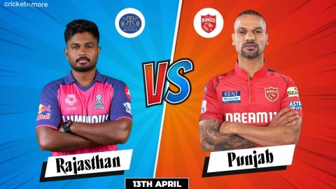 PBKS vs RR: 27th Match, Dream11 Team, Indian Premier League 2024