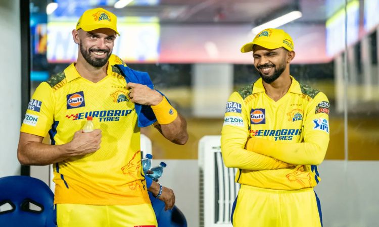IPL 2024: Chennai Super Kings have won the toss and have opted to field! ஐபிஎல் 2024: டாஸ் வென்றுள்ள சென்னை சூப்பர் கிங்ஸ் அணி பந்துவீச்சு!