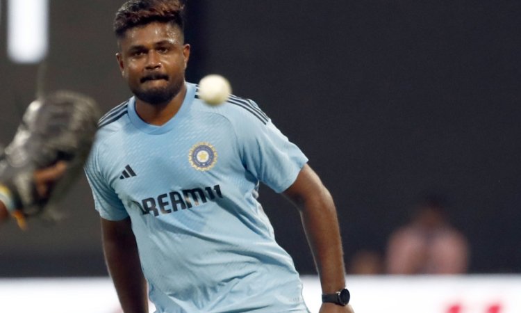 'Sanju always plays for the team', says father Viswanath after son's selection in T20 WC squad
