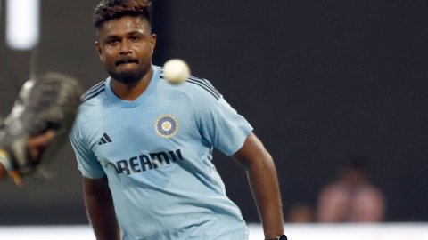 'Sanju always plays for the team', says father Viswanath after son's selection in T20 WC squad