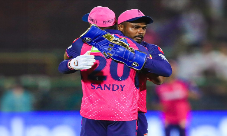 ஐபிஎல் 2024: டாஸ் வென்றுள்ள ராஜஸ்தான் ராயல்ஸ் அணி பந்துவீச்சு தேர்வு!