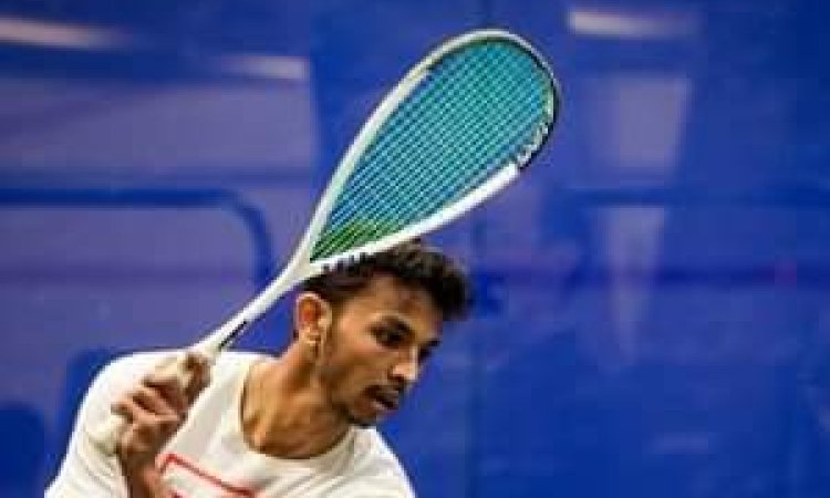 Squash: Senthilkumar storms into Batch Open final