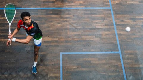 Squash: Senthilkumar wins Batch Open, bags eighth PSA Tour title