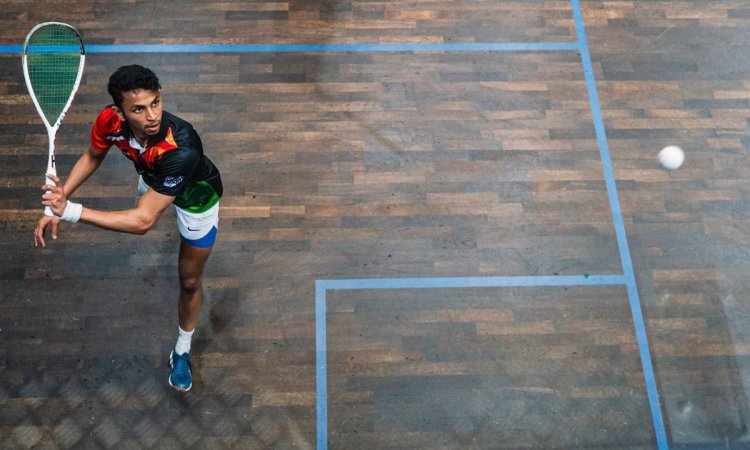 Squash: Senthilkumar wins Batch Open, bags eighth PSA Tour title