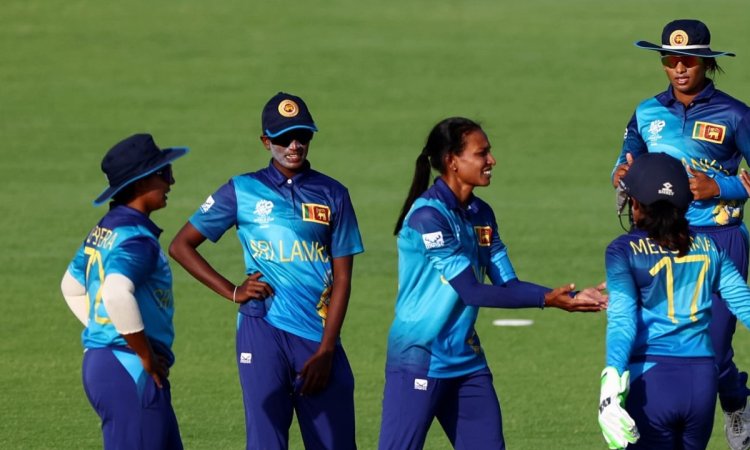 Sri Lanka, Ireland make promising starts in Women's T20 World Cup Qualifier
