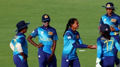 Sri Lanka, Ireland make promising starts in Women's T20 World Cup Qualifier