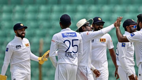 Sri Lanka overtake Pakistan in WTC standings after Bangladesh series sweep