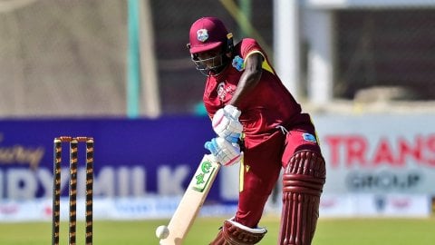 PAKW vs WIW, 2nd ODI: ஸ்டாஃபானி டெய்லர், காம்பெல் அதிரடியில் தொடரை வென்றது விண்டீஸ்!