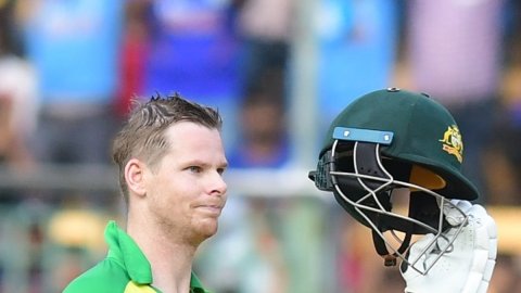 Steven Smith joins Major League Cricket's Washington Freedom