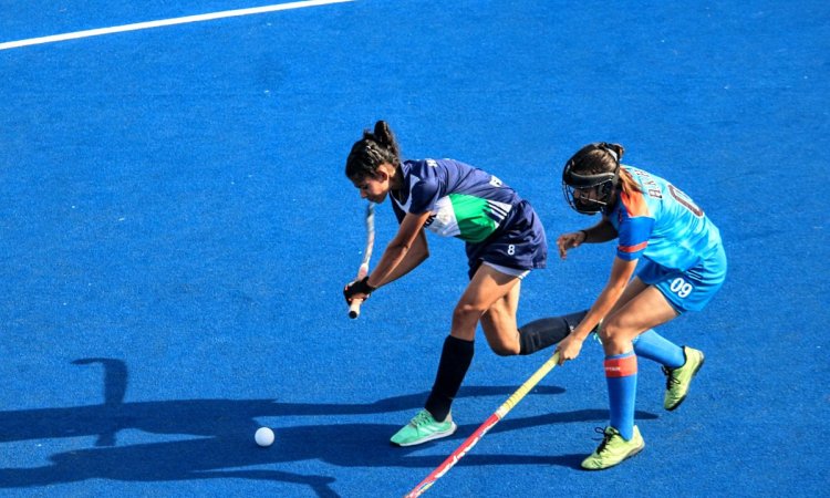 Sub-jr Women's Hockey League: SAI Shakti to meet Odisha Naval Tata Centre in final