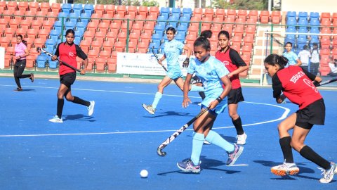 Sub-jr women's hockey: SAI Shakti, Odisha Naval Tata Centre win on Day 7 