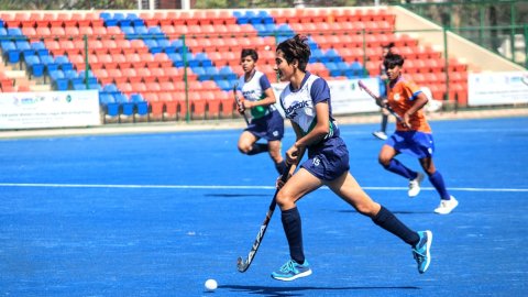 Sub-jr women's hockey: SAI Shakti to face HAR Hockey in final