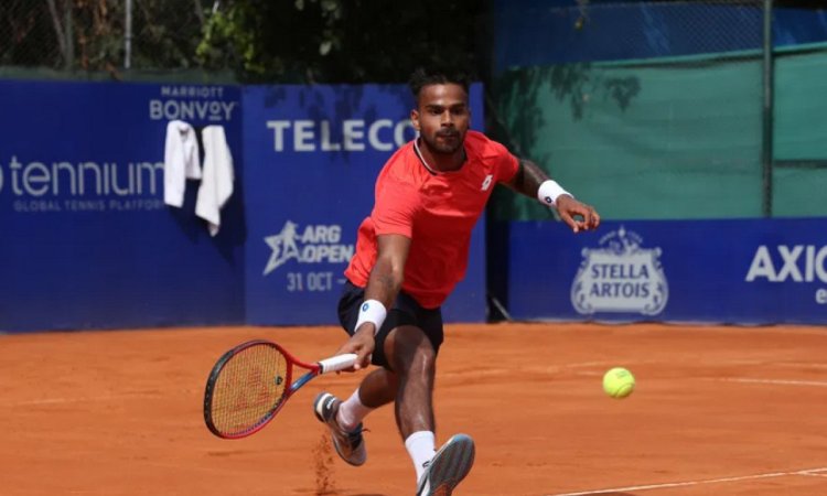 Sumit Nagal gets ‘extra confidence’ playing on clay court