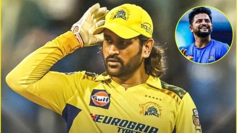 क्या IPL से रिटायरमेंट लेने वाले हैं MS Dhoni? सुरेश रैना ने भविष्यवाणी करके दे दिया सबसे बड़े सवाल 