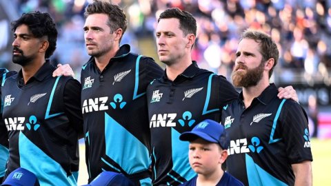 T20 WC: Williamson to lead as NZ name experienced 15-man squad