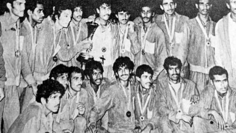 Team spirit reason for India's success in 1974 AFC Youth Championship, skipper Shabbir Ali