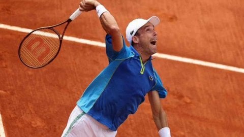 Tennis: Bautista Agut beats Safiullin in Barcelona