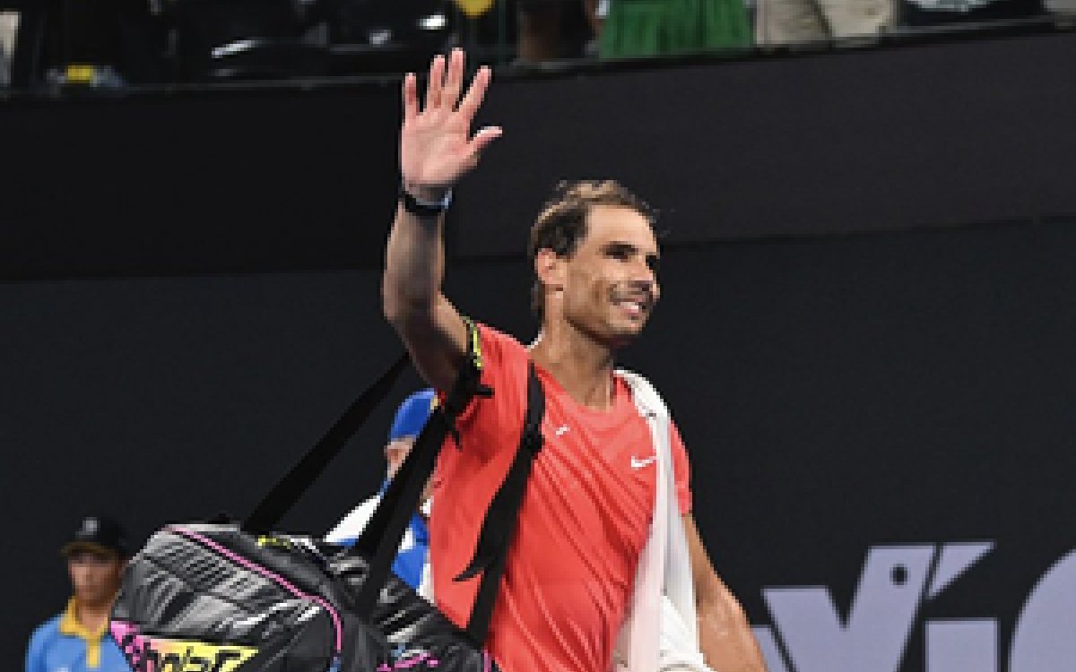 Tennis: Rafael Nadal Joins Team Europe For Laver Cup 2024 On Cricketnmore