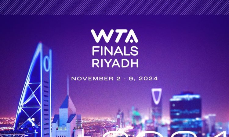 Tennis: Saudi Arabia to host WTA Finals from 2024-2026