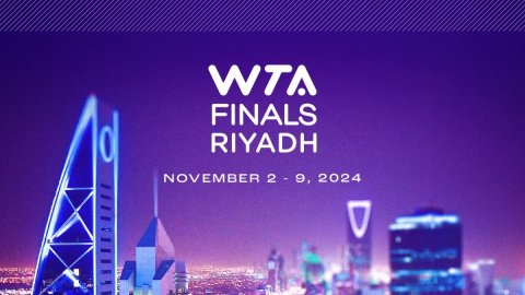 Tennis: Saudi Arabia to host WTA Finals from 2024-2026