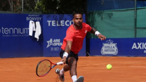 Tennis Sumit Nagal makes winning start in qualifying round at Monte Carlo