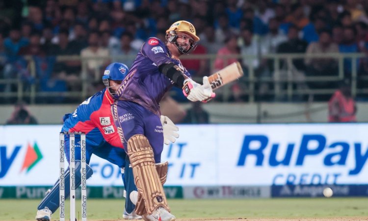 'Their batting is so deep, they can afford to take that risk', says Clarke on KKR sending Narine as 