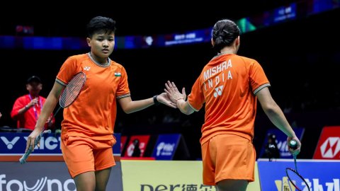 Thomas Uber Cup: Indian women start campaign with dominant win over Canada (Ld)