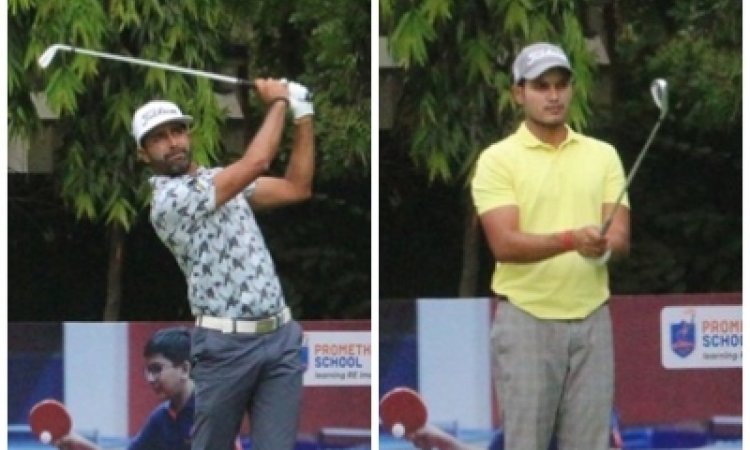 Top stars in the hunt at the Delhi-NCR Open Golf Championship, starting Wednesday