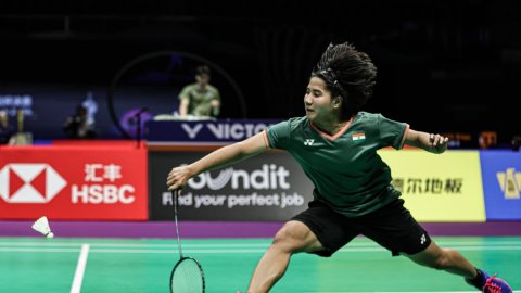 TUC 2024: India women go down to China, finish second in Group A