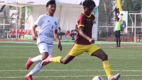 U20 Men's Football Nationals: Karnataka, Jharkhand score contrasting wins