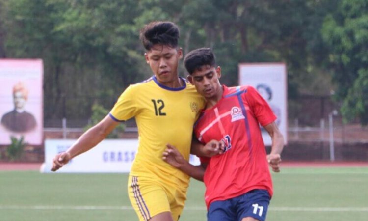 U20 Men's football nationals: Manipur, Odisha log full points with easy wins