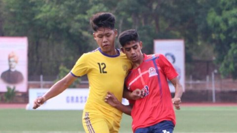 U20 Men's football nationals: Manipur, Odisha log full points with easy wins