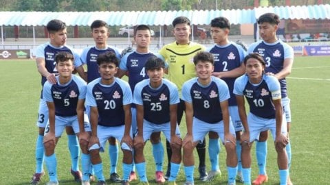 U20 men's football nationals: Sikkim, Telangana prove too good in big wins