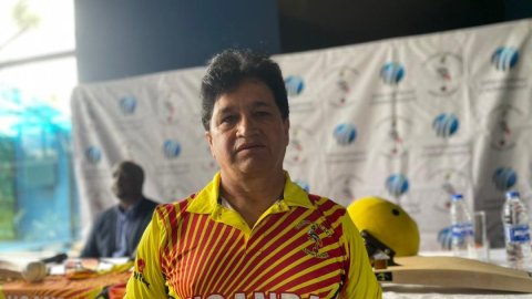 Uganda appoints ex-Delhi cricketer Abhay Sharma as head coach of men's team 