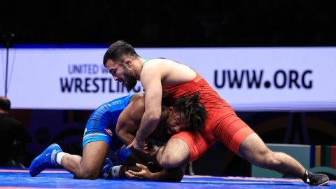 UWW suspends referees involved in European OG Qualifier's SF bout