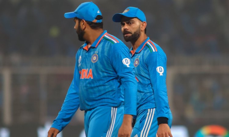 Virat and Rohit should be India’s openers in Men’s T20 World Cup, says Sourav Ganguly