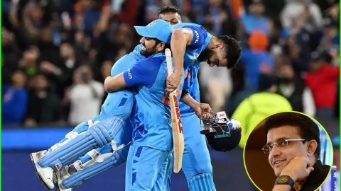 Sourav Ganguly ने कर दी भविष्यवाणी, बोले- 'T20 WC में विराट और रोहित को करनी चाहिए ओपनिंग'