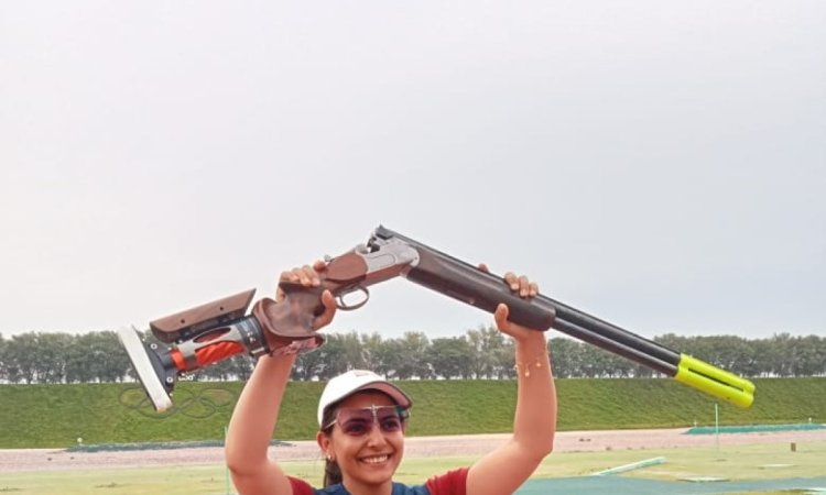 ‘We stand a very good chance at this Olympics,’ says Indian shooter Heena Sidhu