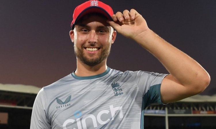 Will Jacks wants to stake claim to England Test berth for Test series against Pakistan in December