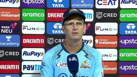 Winning one of three ICC white-ball events will be an amazing achievement on its own: Gary Kirsten