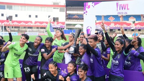 With IWL-2, home-and-away league in place, AIFF records historic rise in women’s footballers