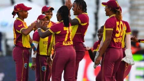 PAW vs WIW, 1st ODI: ஆல் ரவுண்டராக கலக்கிய ஹீலி மேத்யூஸ்; வெஸ்ட் இண்டீஸ் அபார வெற்றி!