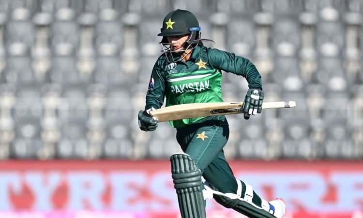 Women's Asia Cup: Pakistan captain Bismah Maroof eyes momentum ahead of campaign opener