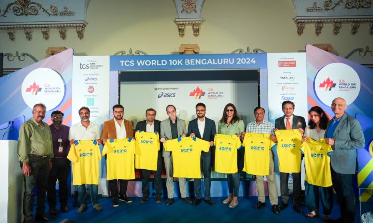 World 10K Bengaluru 2024 draws record participation