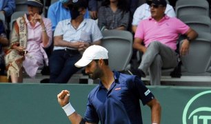 Yuki Bhambri,Davis Cup,