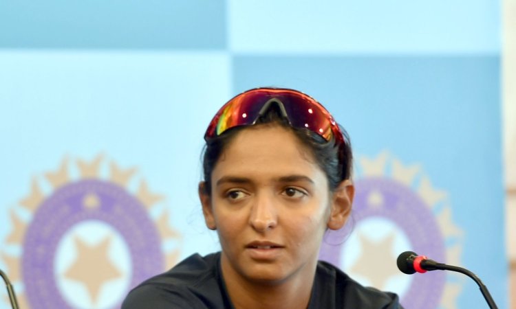 (250615) Bengaluru: Indian women cricketers press conference