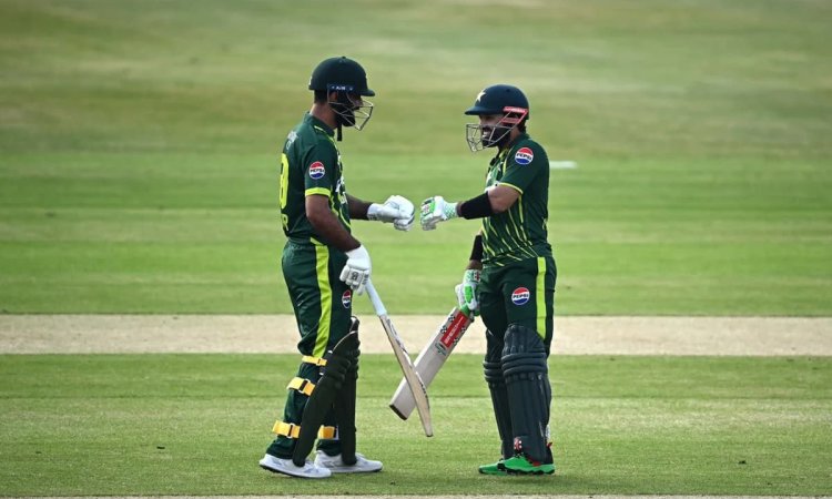  2nd T20I: फखर और रिजवान ने जड़े तूफानी पचासे, पाकिस्तान ने आयरलैंड को 7 विकेट से दी करारी मात 
