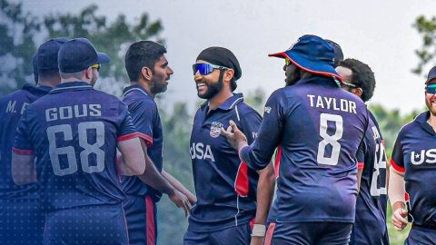 2nd T20I: Netravalkar, Ali Khan share five wickets as USA beat Bangladesh to win series 2-0